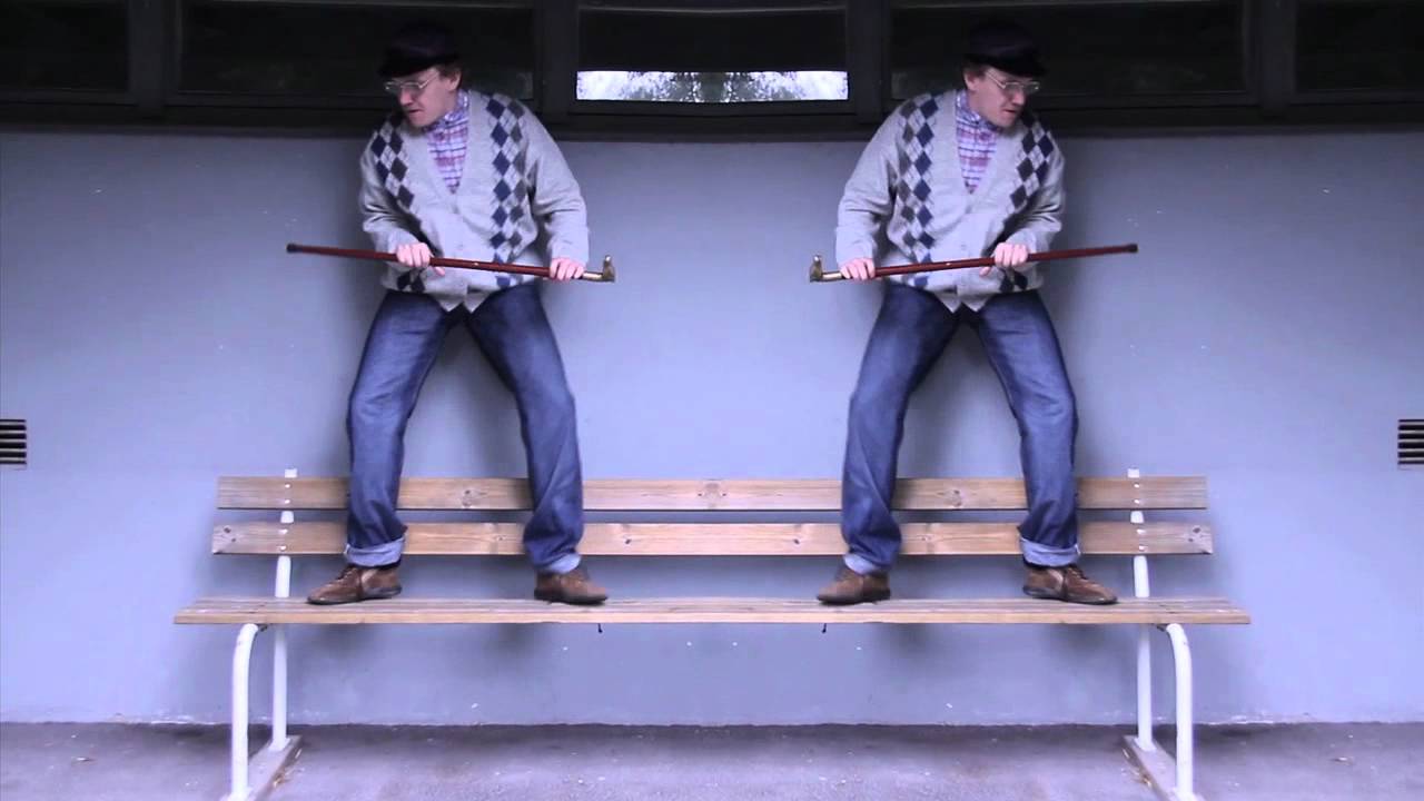 Åka Gambä Style (Psy - Gangnam Style)