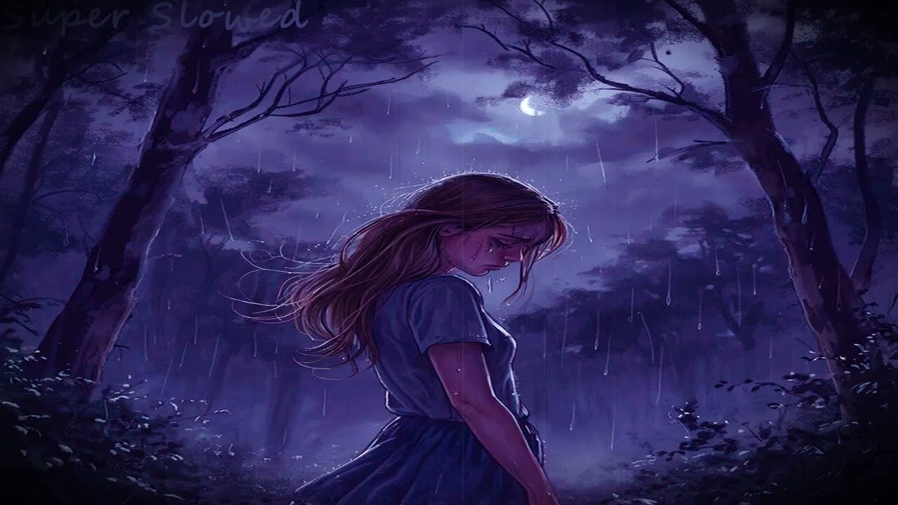 DXRK FOR3ST - Mental Pain (Super Slowed)