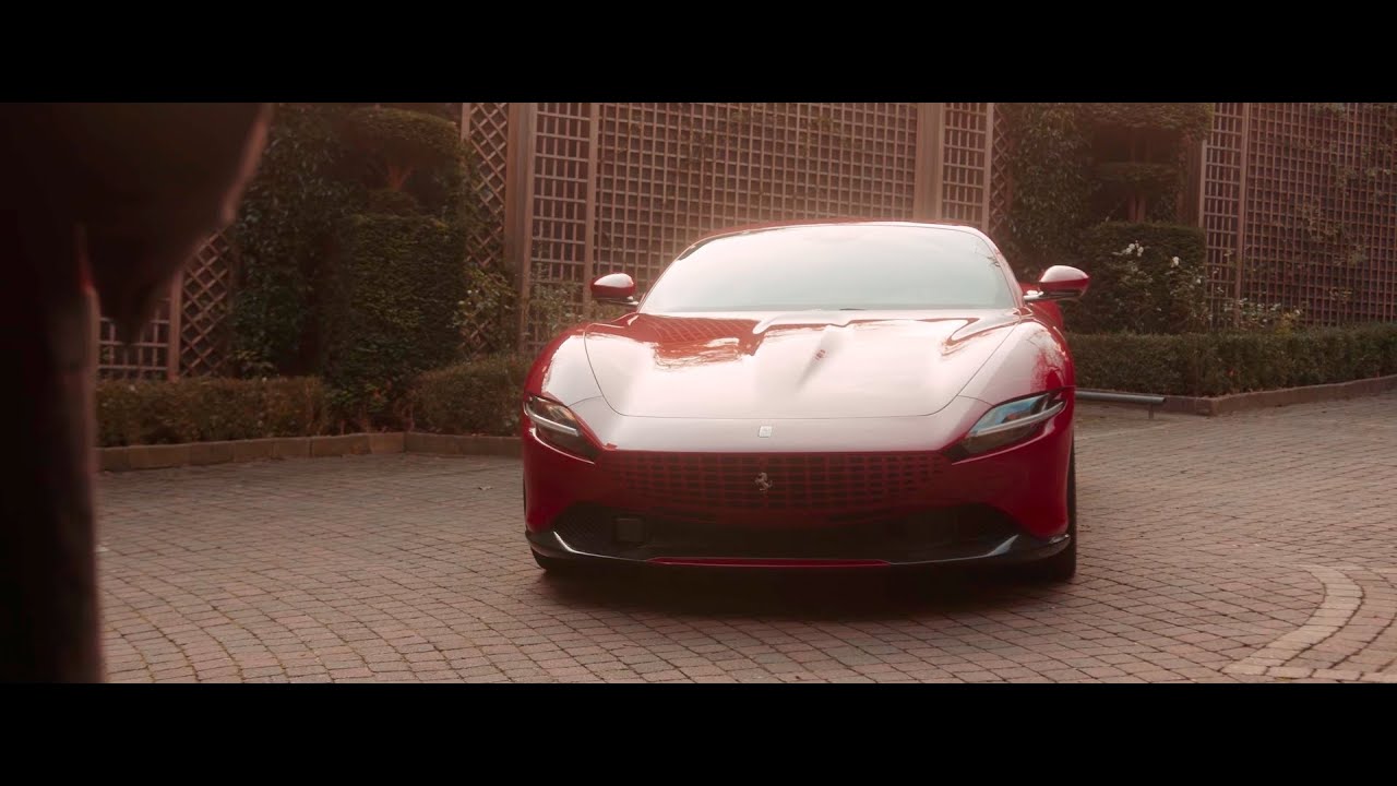 La maison Degand is to haute couture what Ferrari is to luxury cars