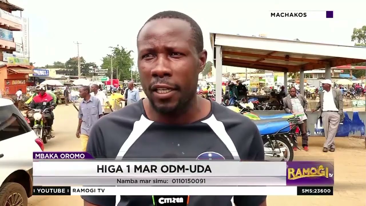 Machakos - Pach jopiny ewi lipot mar NARDCO