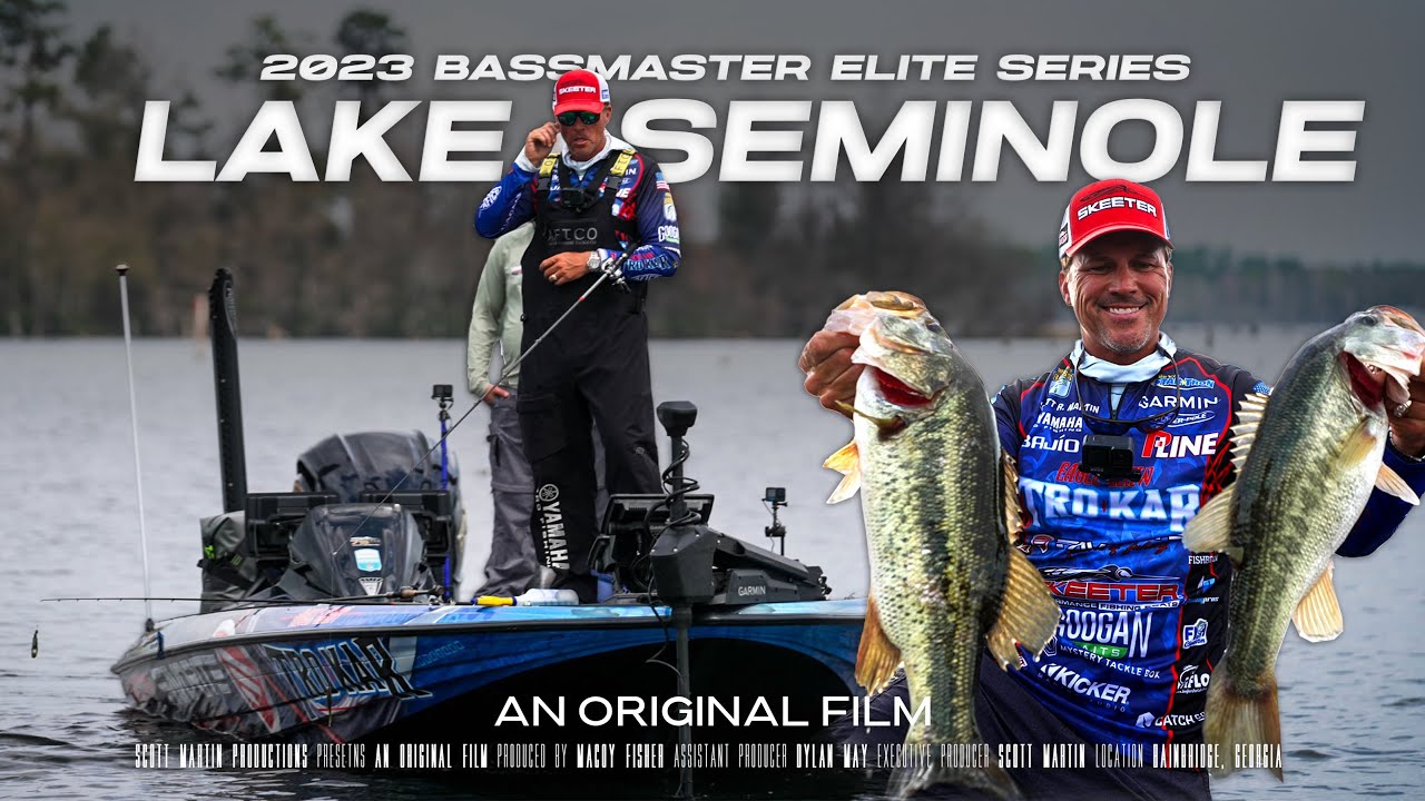 Fishing For $100,000 on Lake Seminole - An Original Film (4K)
