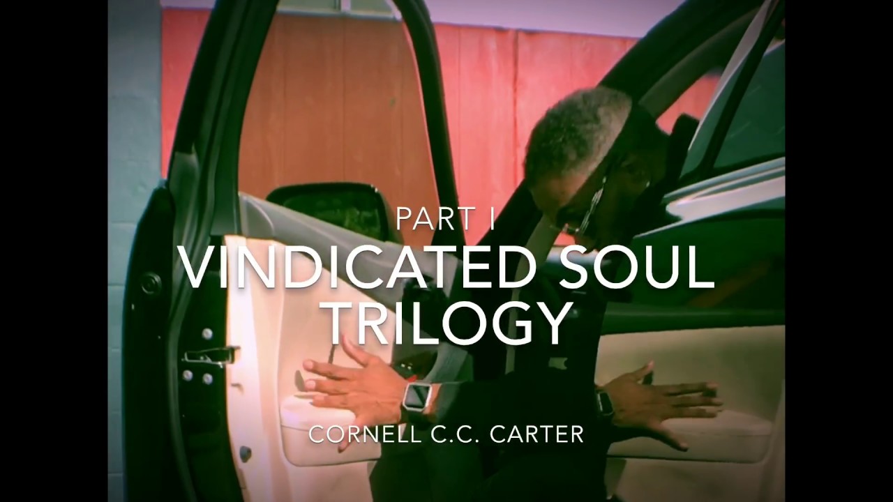 Cornell C.C. Carter The Trilogy ( part 1 ) Live performance at Moondog Studios!