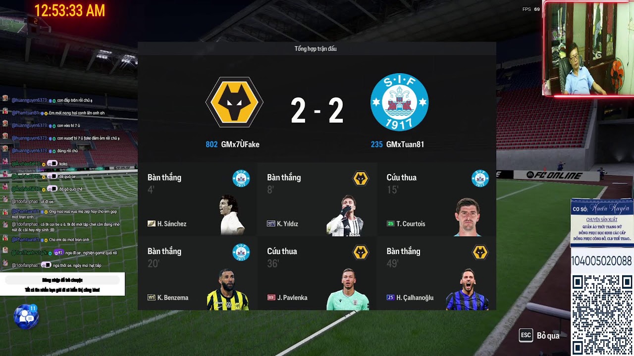 [Live] Người Già Đá FO4 |Đến Hẹn Lại Lên Ae Vào Giao Lưu vs Lão Tướng FCO Nha !!!