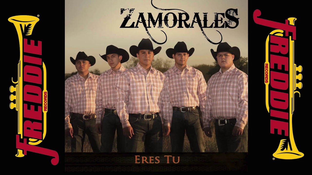 Zamorales - Eres Tu (Album Completo)