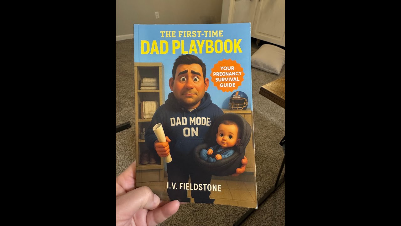Honest review of First Time Dad Playbook