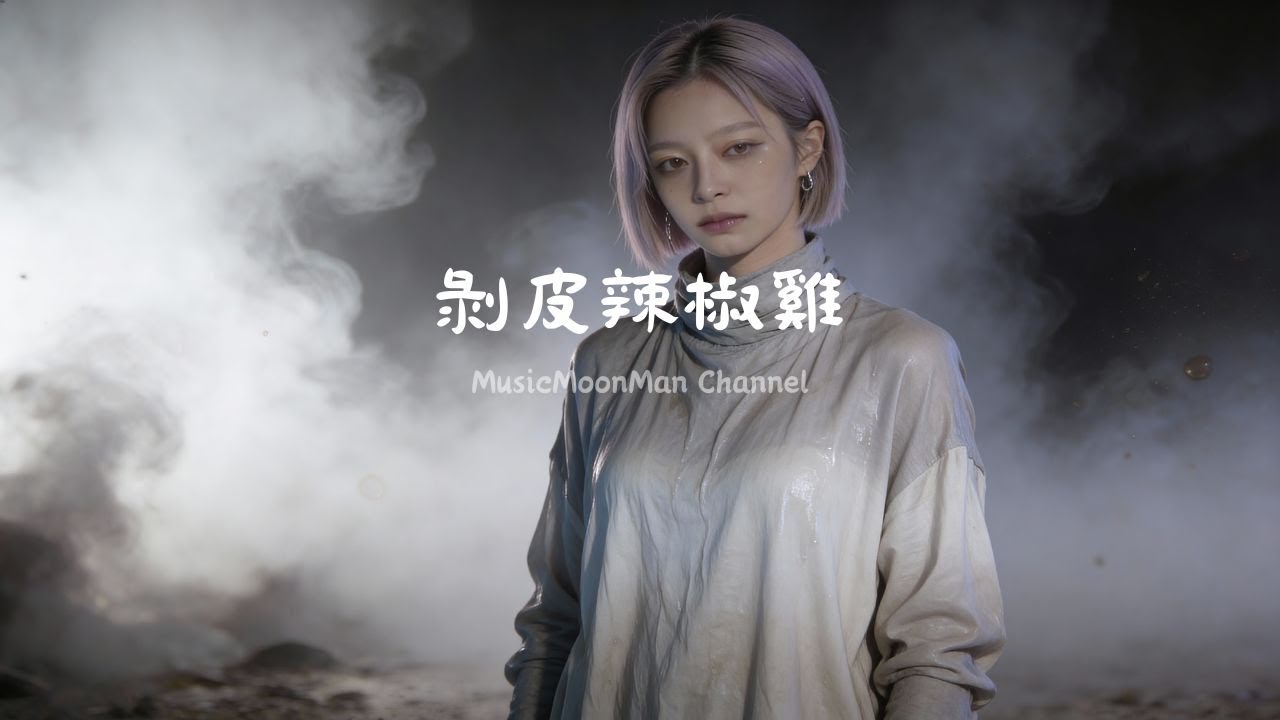 【音月人】《剝皮辣椒雞》｜不是料理，是慢慢留下來的關係