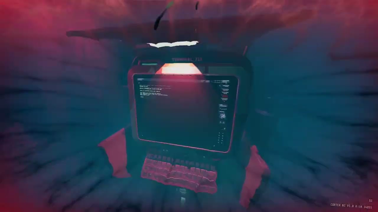 GTFO ALT R4E1 31:18 speedrun