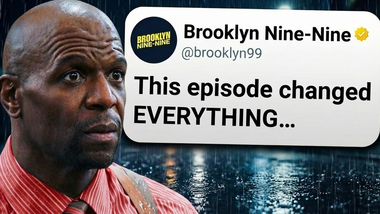 The DARKEST Episode Of Brooklyn 99