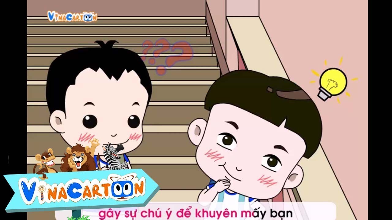 Giữ An Toàn Khi Lên Xuống Cầu Thang