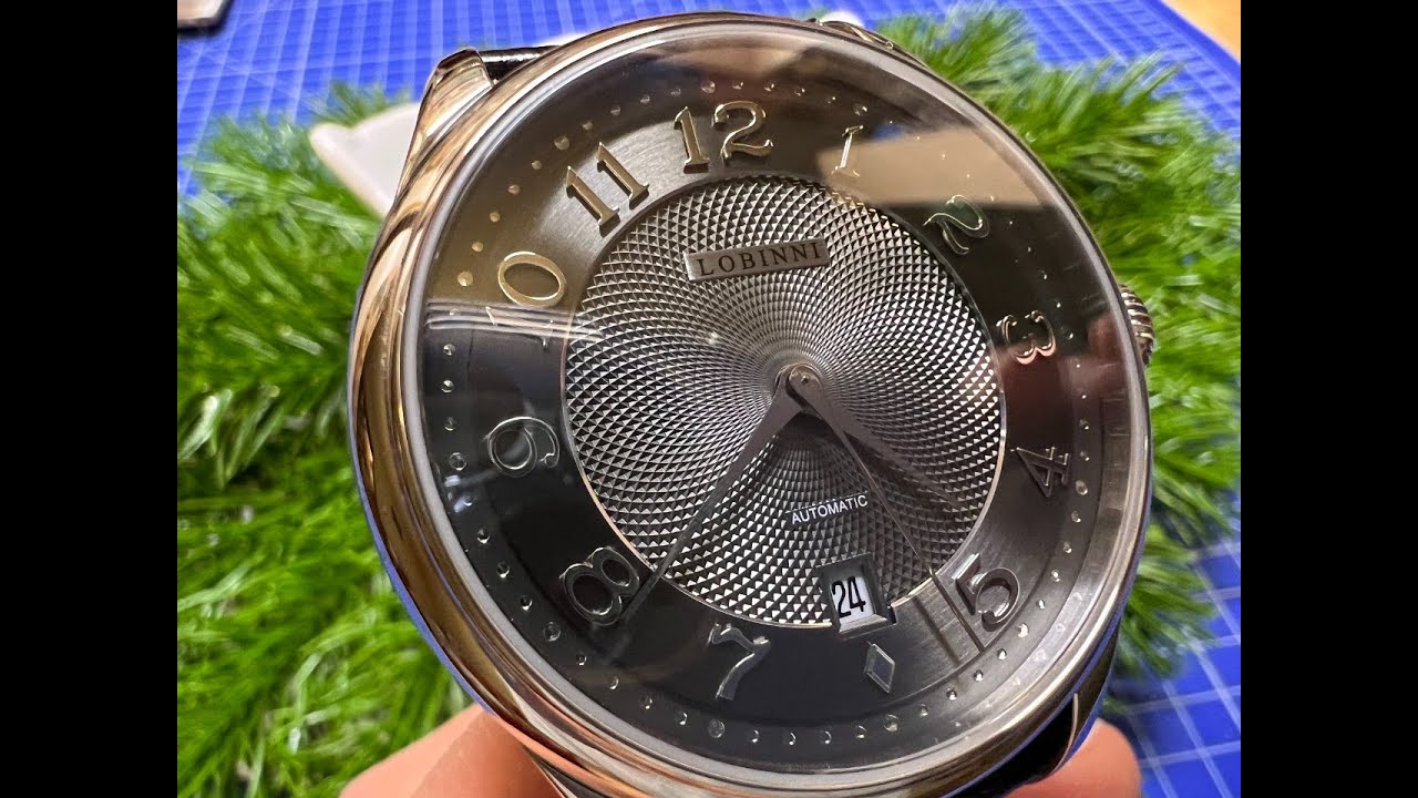 Lobinni Interlaken 9230. Распаковка костюмника.