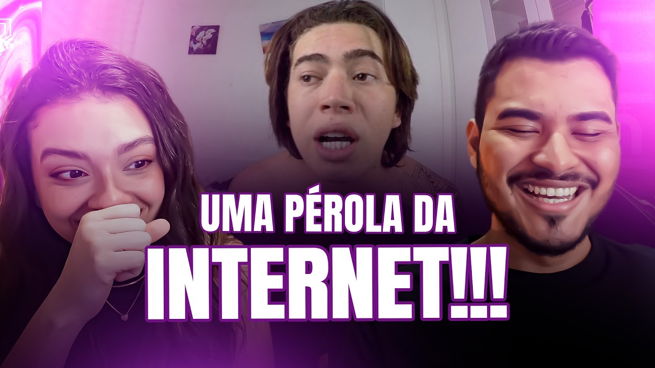CASAL REAGE: SOTAQUE