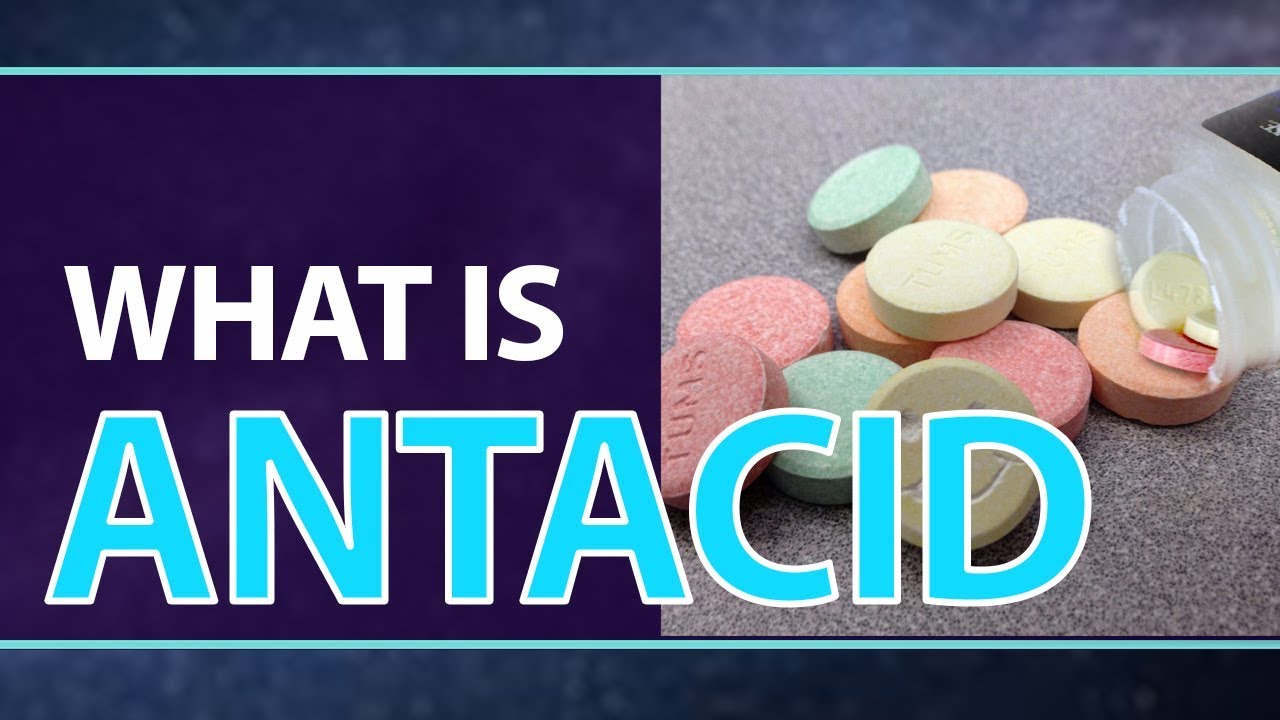 What is Antacid | How Does Antacid Work | Neutralization Reaction | Experiment Activity