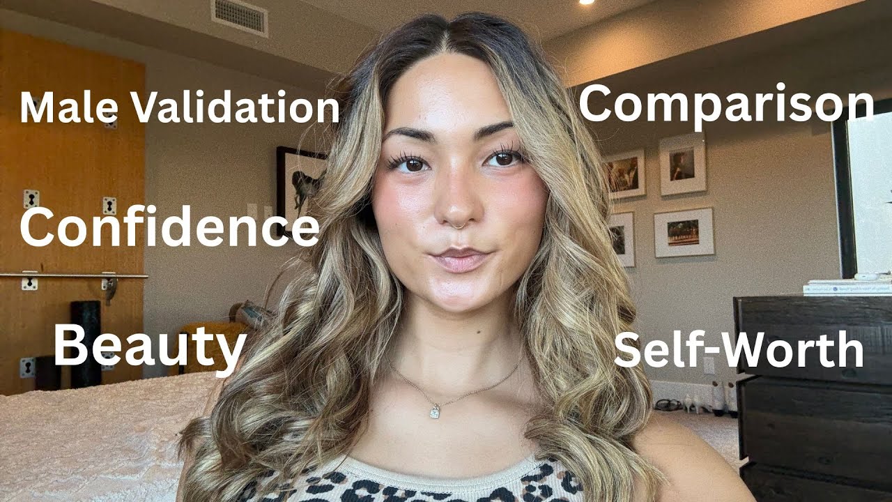 How to stop feeling threatened by PRETTY WOMEN