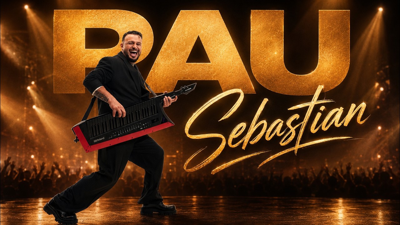 PAU - Sebastian (Official Video)