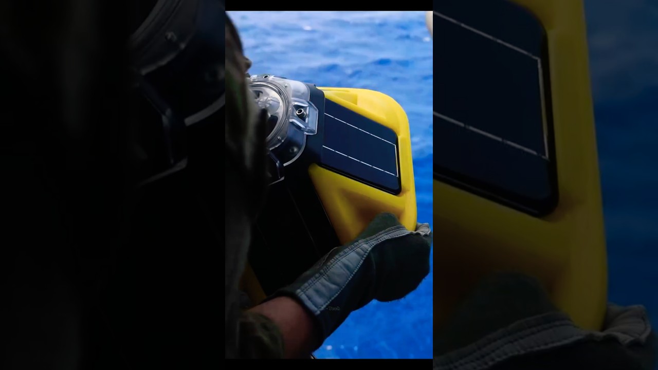 Saber's task: The UH-60 Black Hawk deploys the Sofar Ocean Spotter! #military
