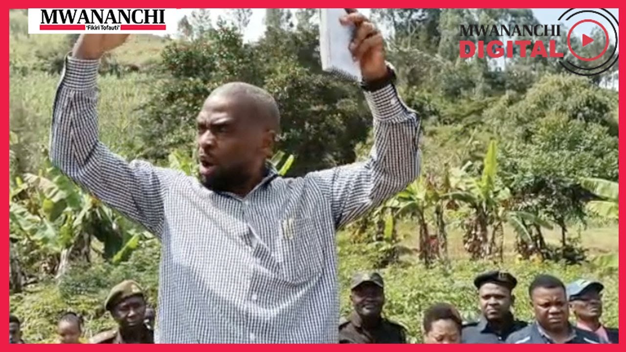 KAZI KAZI, RC Tanga awa mbongo , ampa DED  Korongwe MASAA 24