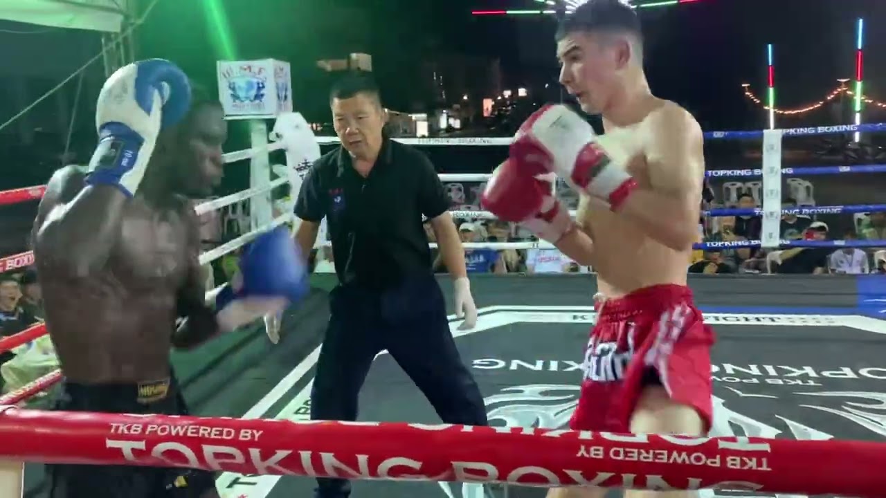 Ortikov Aslam (UZB) 🇸🇱vs 🇰🇪 (UGA) Lumuny Josian
