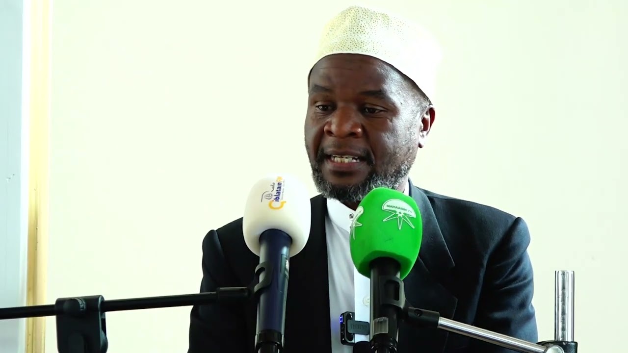 HUKMU  ZA SWAUMU-SHEIKH ABOUBAKARY CHALAMILA