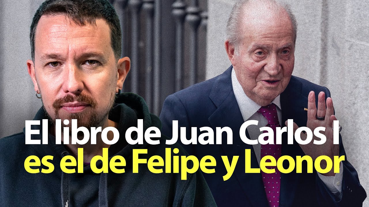 "Matar a Juan Carlos para salvar a Felipe VI"