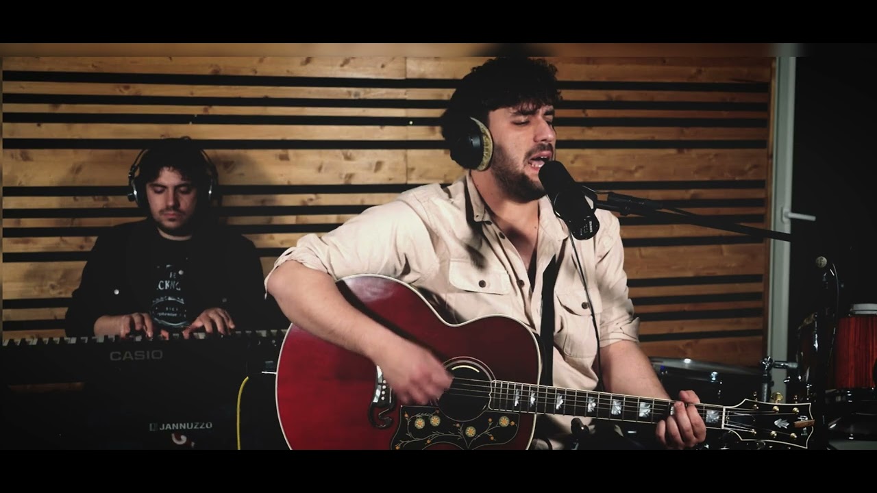 Diego & Alfredo Mercuri - Keep Me In Your Heart (Warren Zevon cover) @dyneengine 