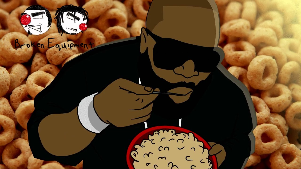 Rick Ross Food tape (FILNOBEP)