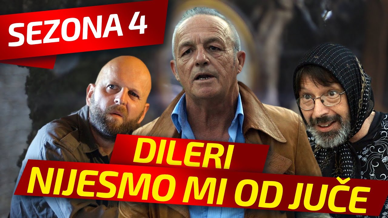NIJESMO MI OD JUČE - EPIZODA 92 || DILERI