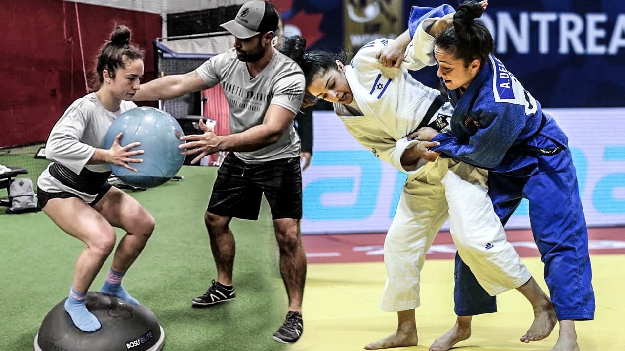 Functional Strength Training & Cognitive Conditioning for Judo | Phil Daru