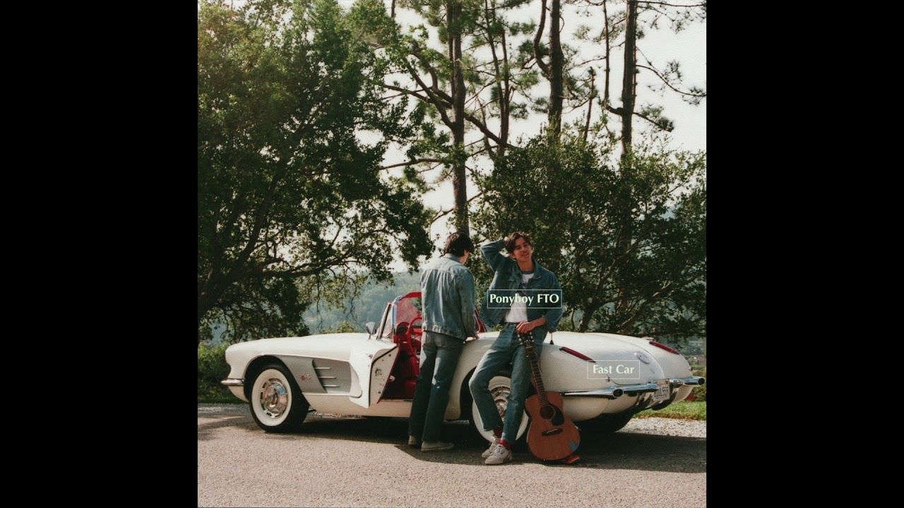 Forrest Nolan - Fast Car