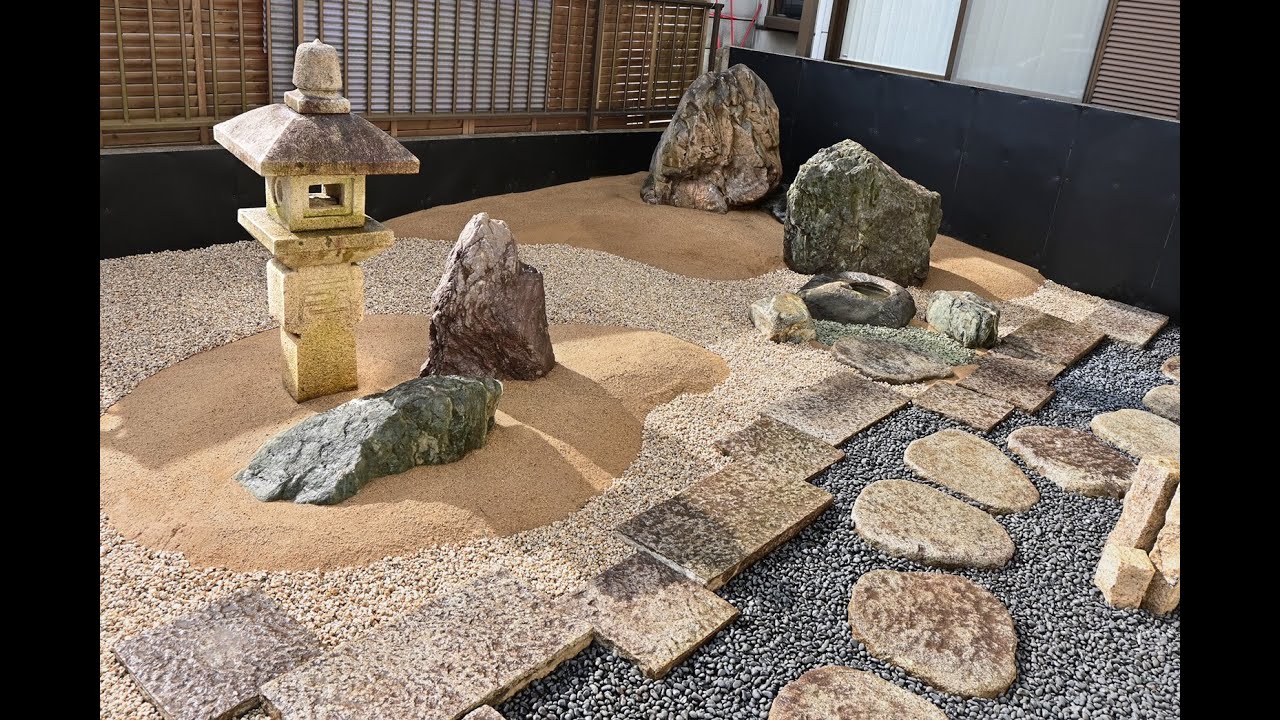 幸徳園 第５弾「石庭〜聖なる島編〜」