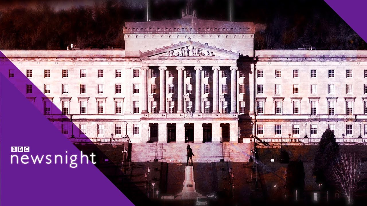 Will Northern Ireland see a change in abortion law? - BBC Newsnight