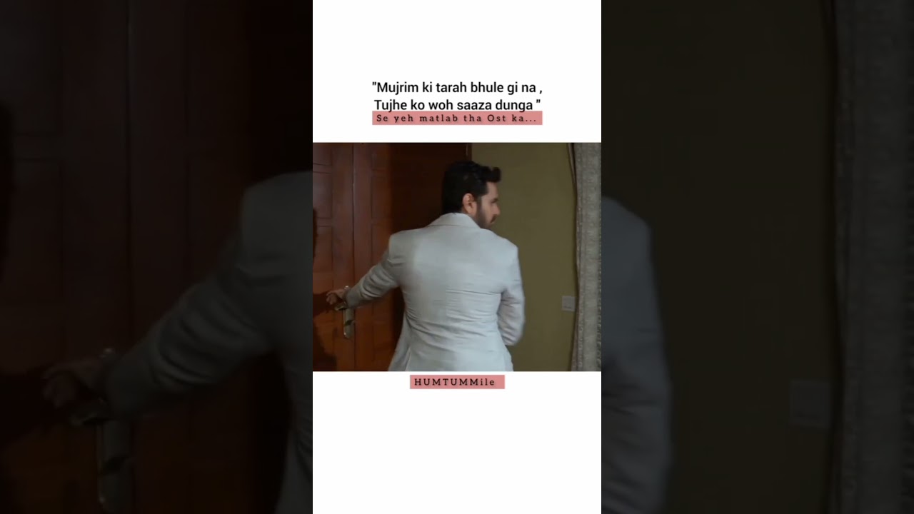 tere bin Ep  46 most break heart scene 💔💔#terebin #youtubeshorts #shortvideo #short