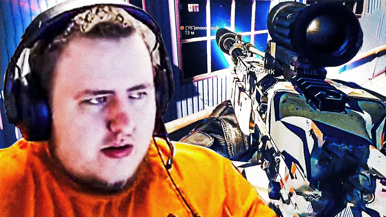 Я ТУРЕЛЬ..! WARZONE