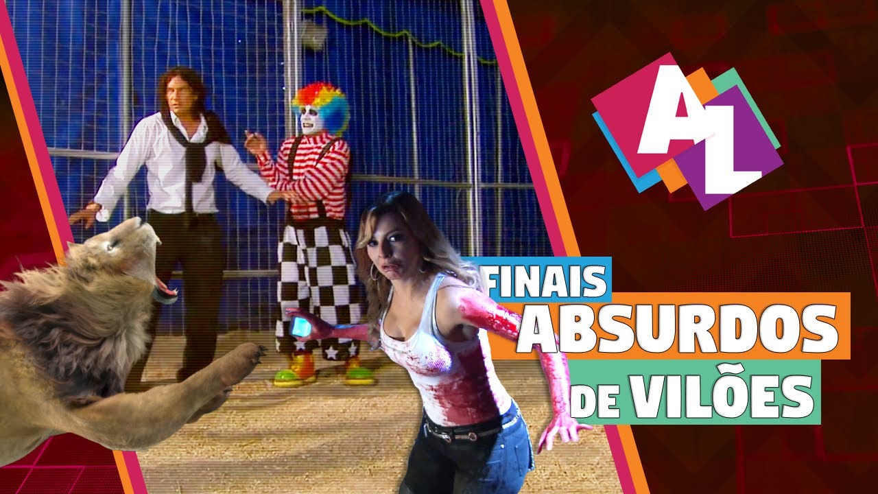OS FINAIS MAIS ABSURDOS DOS VILÕES DAS NOVELAS MEXICANAS! | Almanaque Latino