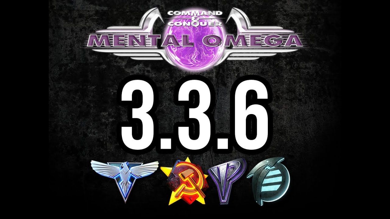 Mental Omega 3.3.6. - Soviet Campaign Full Walkthrough - Act II