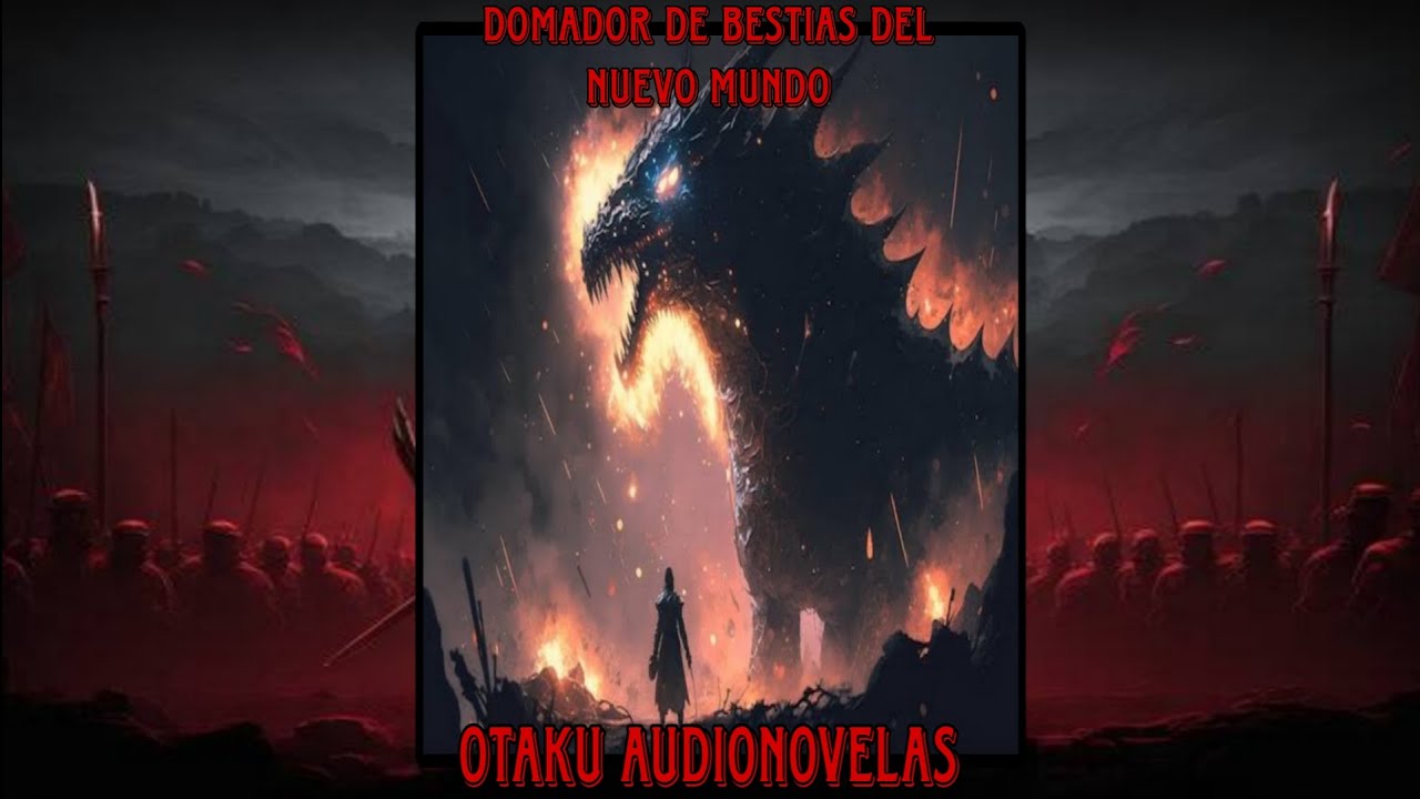DOMADOR DE BESTIAS DEL NUEVO MUNDO   CAPITULO 21 AL 30