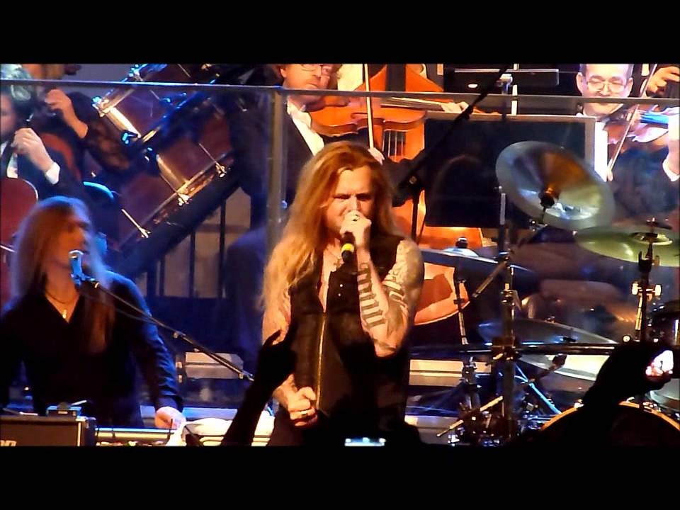 TNT and TSO - SEVEN SEAS   Live @ Clarion Hotel Brattøra , Trondheim  02.06.12