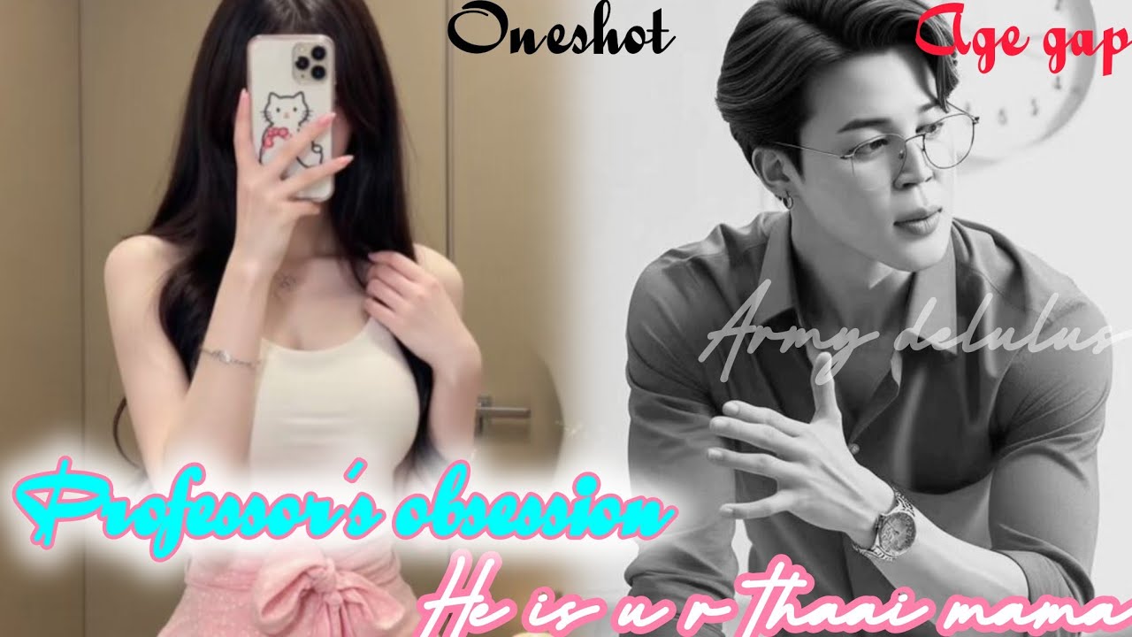 Professor's obsession 🥰he is u r thaai mama || jimin oneshot  || Tamil voiceover  ||