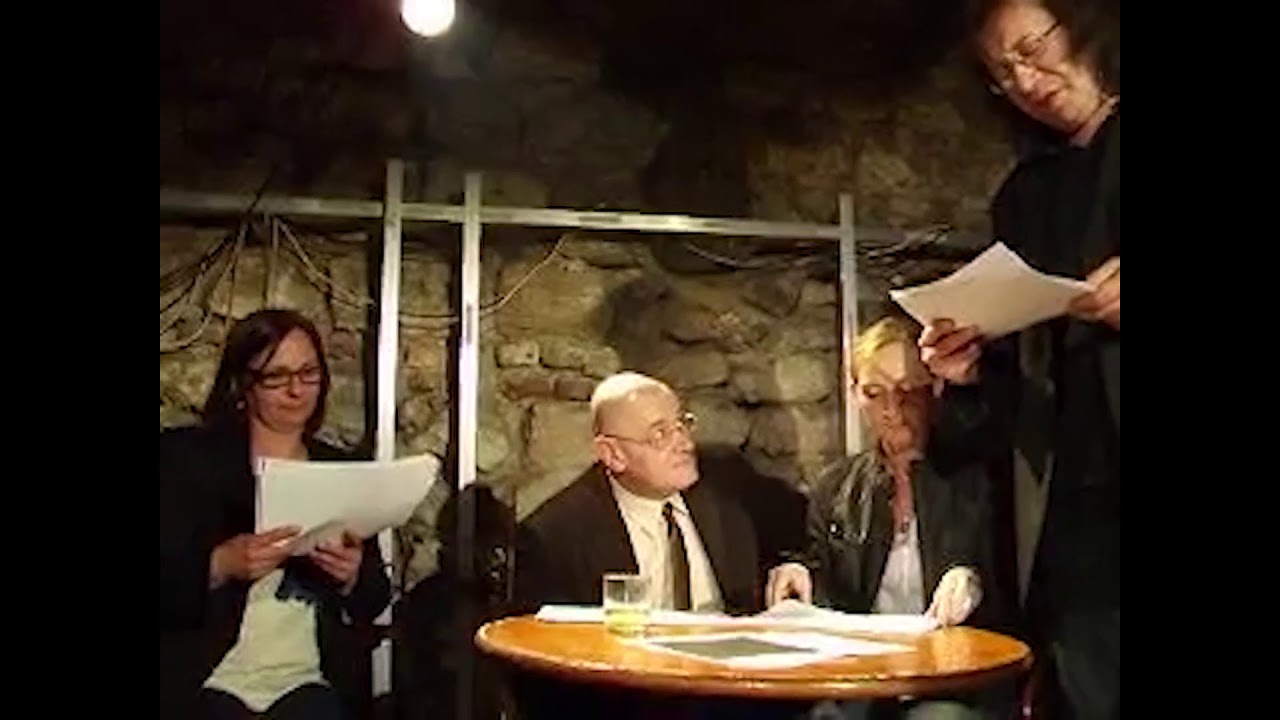 Barakah online! | Dramatorium - Donald Barthelme cz.1