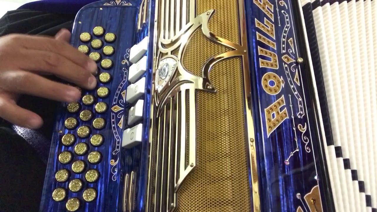 Instrucciónal Rama Del Mesquite de Ramón Ayala AQUILA ACORDEON