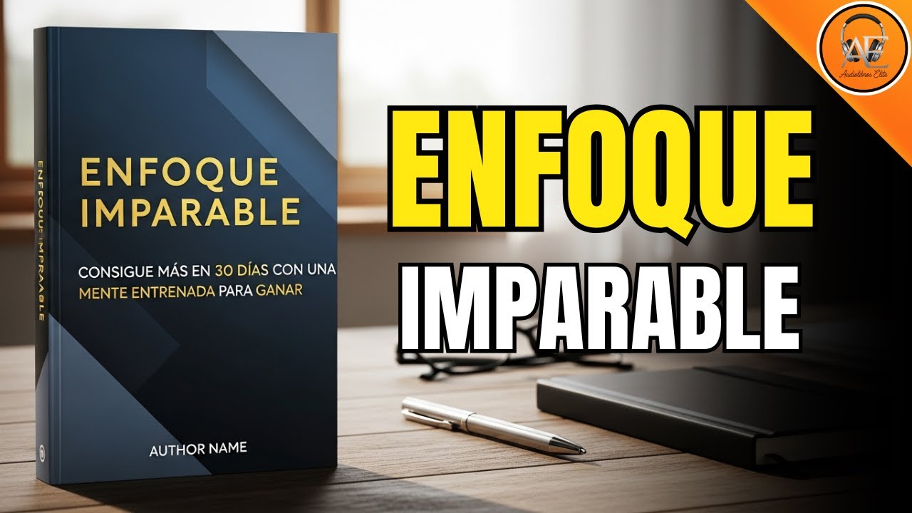 Enfoque Total: Transforma tu mente en 30 d&iacute;as
