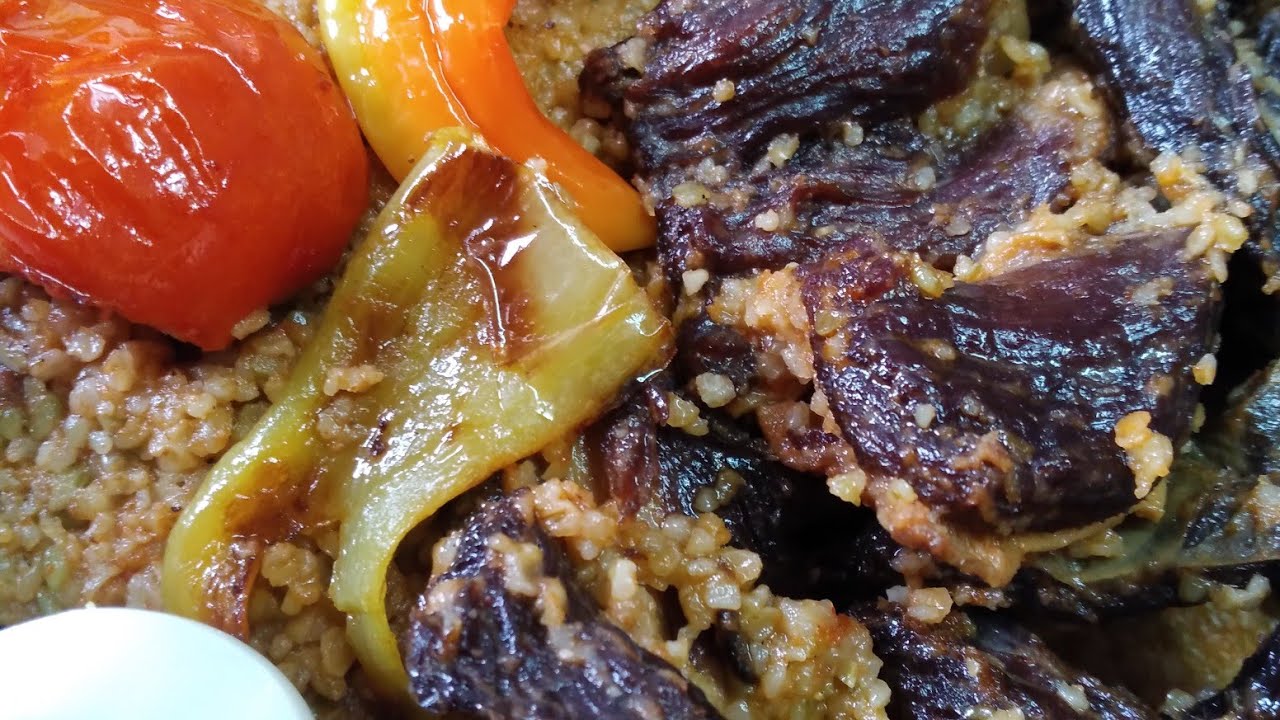 الدشيشة طبق تقليدي صحراوي بنة وسهولة في التحضير بلمستي الخاصة🇩🇿🇩🇿🇩🇿