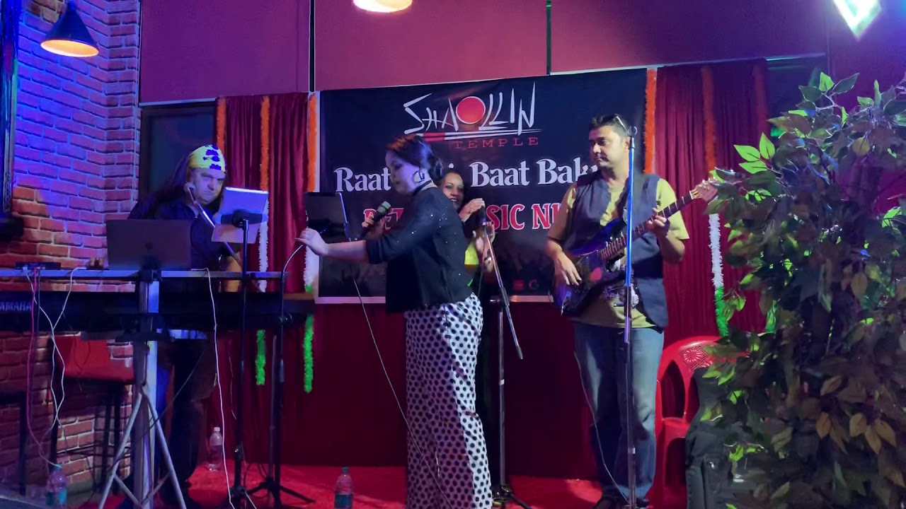 Ayeri @ Shaollin Temple - Jan 25, 2020