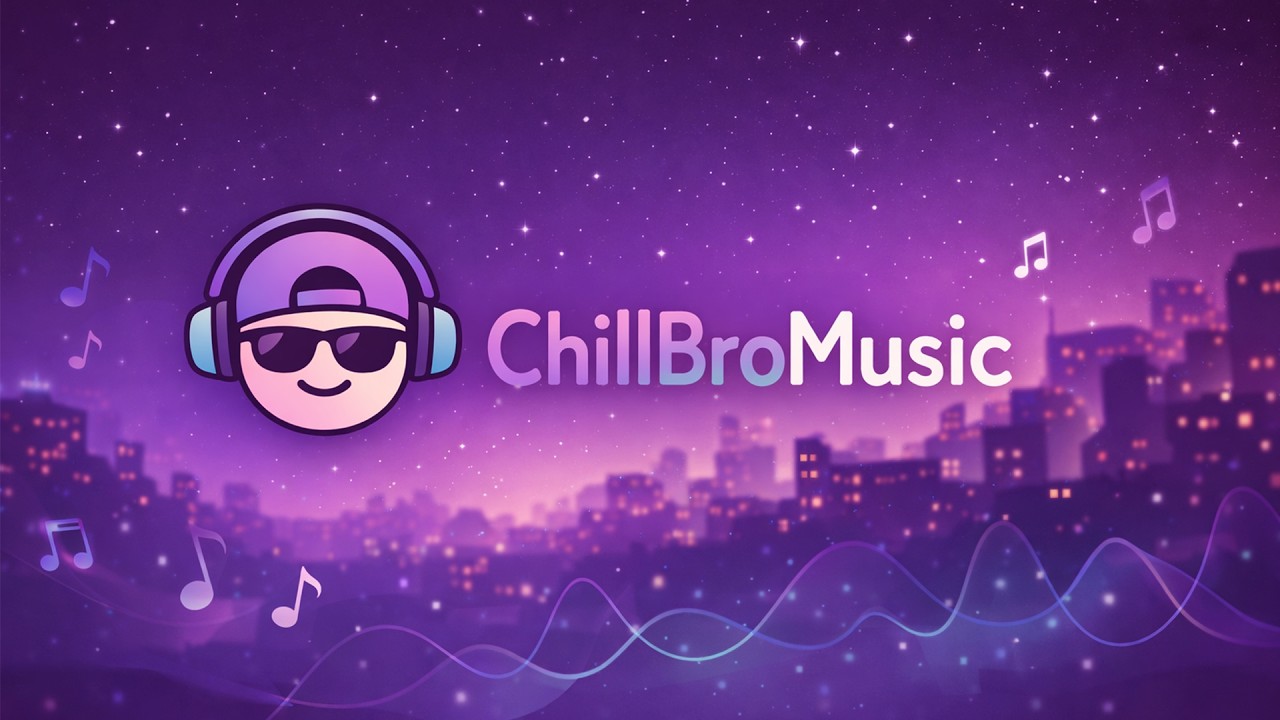 Chill Bro Music // Vol 4 // Synthwave //  #chillbeats    #studymusic   #synthwave