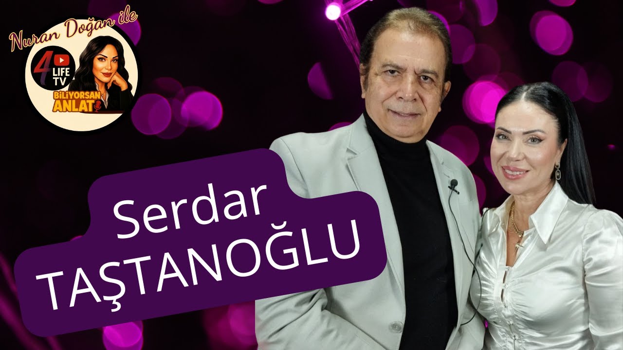 Serdar TAŞTANOĞLU | Bir Koroyu Kurmak ve Yaşatmak | Nuran DOĞAN ile Biliyorsan Anlat