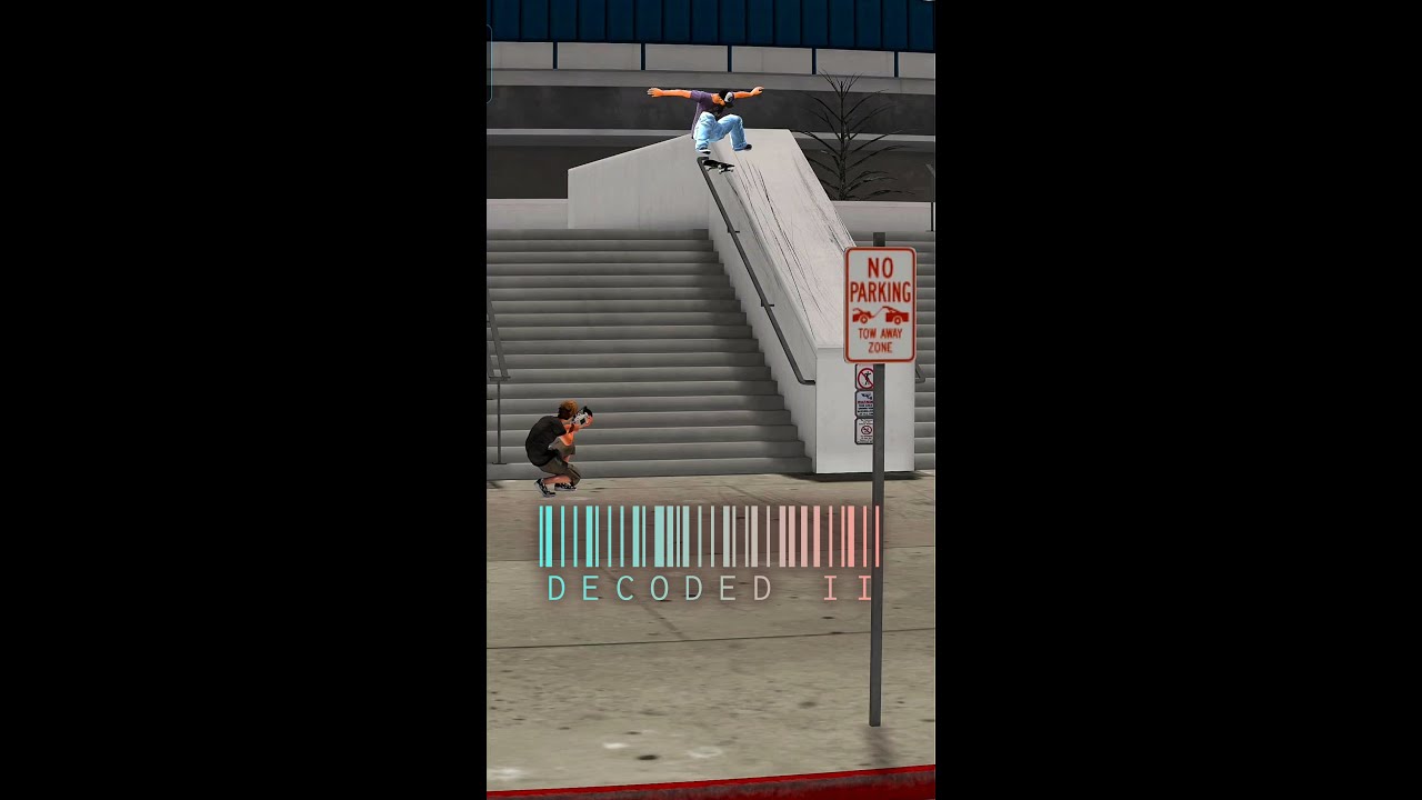 PLANTNER - DECODED II True Skate Edit