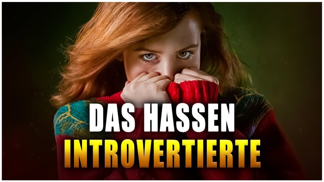 6 Dinge, die Introvertierte absolut hassen