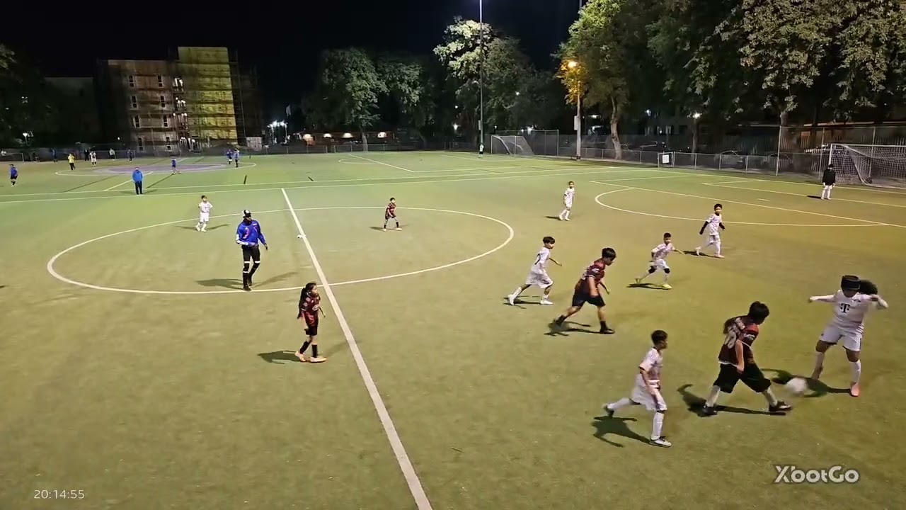 MUNICH JR 2DO TIEMPO 