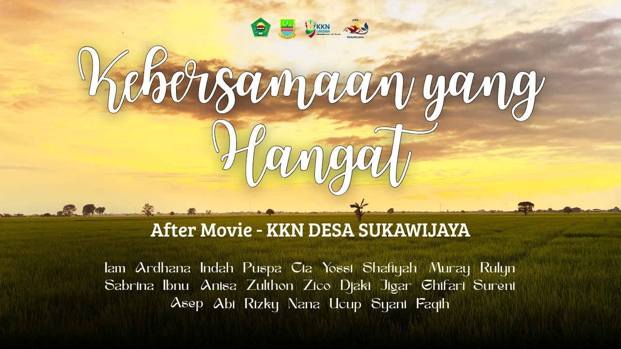 KKN Kelompok 10 Desa Sukawijaya - Documentary 2026 | UNISMA Bekasi