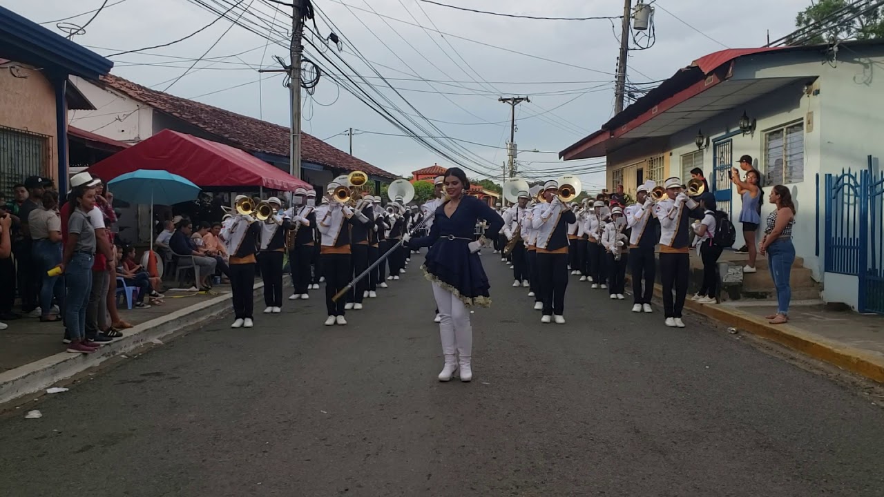 Instituto Urracá - BOTH 2019 - Cuanto La Quise Yo - Las Tablas 08 de Noviembre