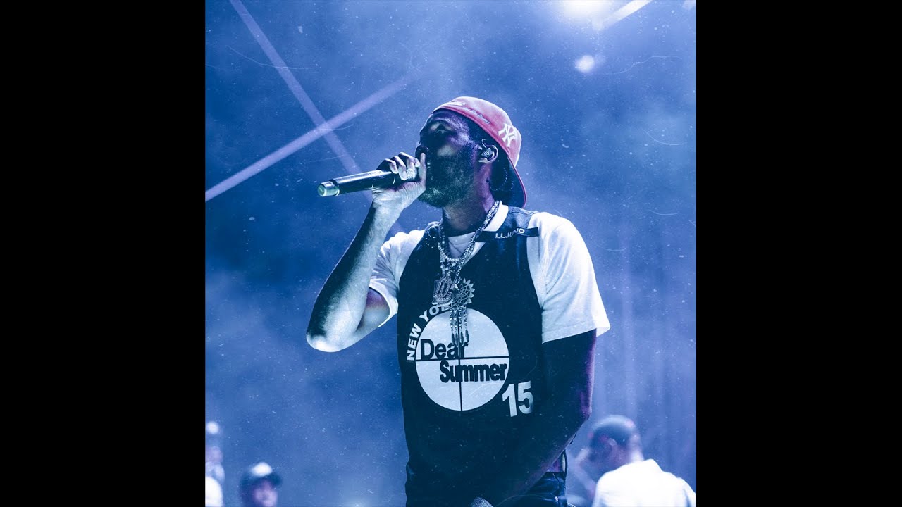 Meek Mill Type Beat - 